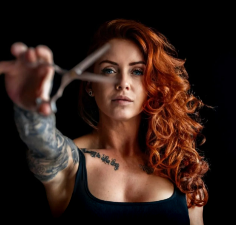 Josefien - Barber & Stylist bij Barbershop De Linge Elst